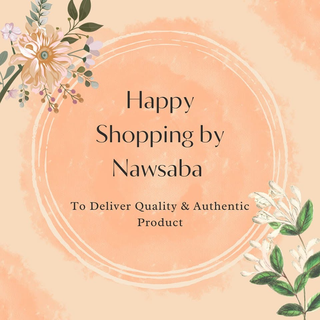 Happy Shopping By Nawsaba